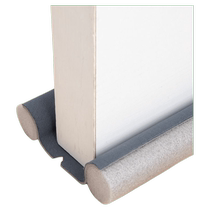 Door gap door bottom sealing strip room door sticker soundproof artifact bedroom door windproof and insect-proof strip to prevent cockroach gap