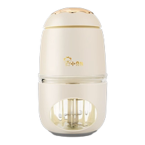 Xiaobei Xiong complementary food machine baby food supplement tool set cooking machine grinding mud artifact multi-function
