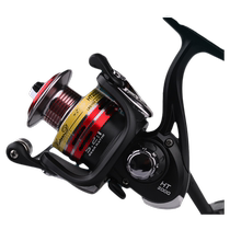 Hasda fishing reel sea fishing reel spinning wheel metal long-range fishing reel general-purpose line cup fishing reel