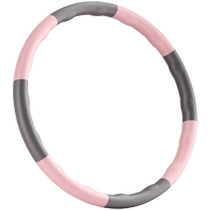 Hula hoop abdominal tightening weight loss special female slimming tummy artifact professional non-waist hurting adult soft hula hoop sweating