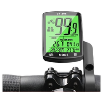 Wireless road mountain bike computer riding speedometer odometer bicycle speedometer speedometer