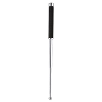 Throwing stick telescopic stick self-defense legal weapon spring swinging stick anti-wolf supplies vehicle-mounted self-defense stick three-section stick retractable stick