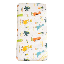 Childrens mattress baby spliced ​​bed mattress kindergarten special soft cushion latex spine protector formaldehyde-free cushion mattress