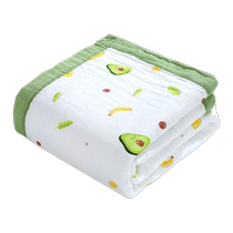 Baby Bath Towels Ultra Soft Absorbent Pure Cotton Cotton Cloth Kindergarten Afternoon Nap Bag By Newborn Cover Blanket Treasure Child Hair Towels