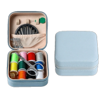 Sewing box household sewing bag set needle thread mending hand sewing small sewing needle multifunctional portable student dormitory sewing