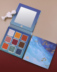 Cô là tasu blue Ocean 9 màu phấn mắt kim cương sequin phân cực flash nghệ nghệ bay xanh đỏ nâu caramel hành tây - Bóng mắt phấn mắt anylady Bóng mắt