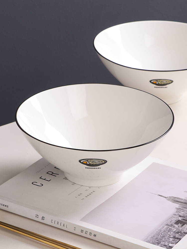 Japanese hat to pull a rainbow such as bowl bowl of a single mercifully rainbow such as bowl bowl of soup bowl rainbow such as to use the home to eat noodles bowl of large - sized ceramic bowl