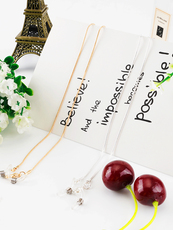 Очки цепи 日本式网红眼镜链条挂脖复古洛丽塔太阳眼睛链挂绳时尚女男墨镜链