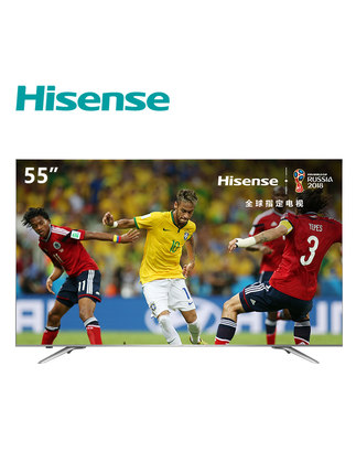 18日0点： Hisense 海信 LED55EC720US 55寸 4K平板液晶电视 双重优惠后2899元包邮 买手党-买手聚集的地方
