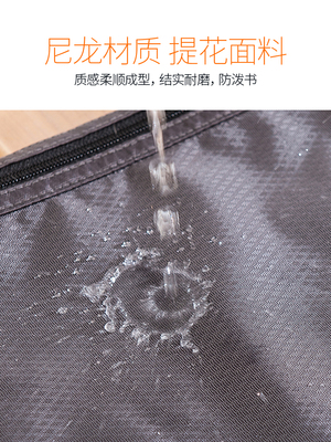 Túi rửa du lịch, túi lưu trữ chống thấm nước, túi mỹ phẩm du lịch, phụ kiện du lịch, đồ tạo tác thiết yếu, nam và nữ - Rửa sạch / Chăm sóc vật tư túi đựng mỹ phẩm du lịch miniso Rửa sạch / Chăm sóc vật tư