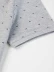 HLA sứa nhà ánh sáng màu xám pattern ngắn tay polo shirt 2018 mùa hè mới floral pattern ngắn tay T-Shirt nam Polo