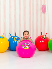 Детские игрушки для прыжков Овец углу