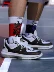 Giày bóng rổ Li Ning nam mới Wade cách thành phố 5 tốc độ âm thanh 6 驭 đẹp trai 11 sân đầy mây gây sốc giày thể thao thấp - Giày bóng rổ giày thể dục Giày bóng rổ