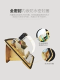 Matsushita Socket Metal Copper Pived -Hole Information Information Lovel Flough Plat Bunces на водонепроницаемой земле и вставьте остановку, чтобы купить