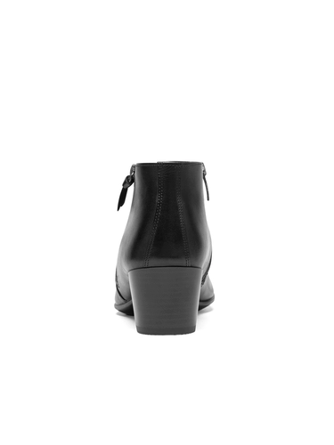 Ecco AI Step Side Side Shipper Short Boots, грубые ботинки, детские пластиковые пластики современный 273093