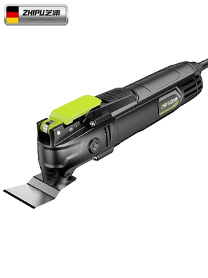 Đức Máy cắt tỉa đa năng Shibaura Dụng cụ điện chế biến gỗ Máy cắt xẻng điện đa chức năng Daquan may khoan pin hitachi Máy khoan đa năng