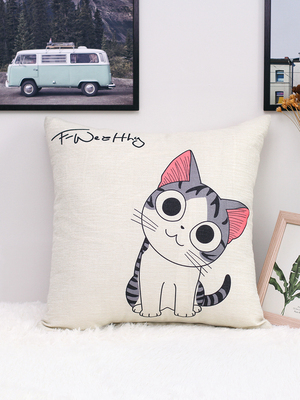 Bắc Âu đơn giản gối sofa gối giường xe thắt lưng đệm văn phòng nap gối trở lại gối nữ gối tựa ghế sofa Trở lại đệm / Bolsters