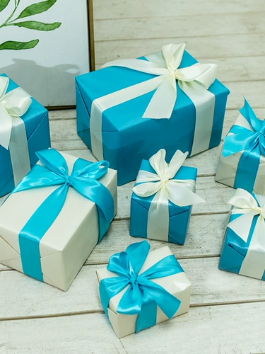 Рождественский декор, ювелирное украшение, подарочная коробка для отеля, аксессуары, подарок на день рождения