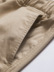 Quần short nam mùa hè Quần âu Hàn Quốc Quần 5 quần Quần nam Slim 5 Quần Cotton Màu tinh khiết Mùa hè thủy triều - Quần làm việc quần ngố nam Quần làm việc