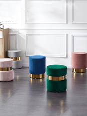 Нордический менять обувь стул