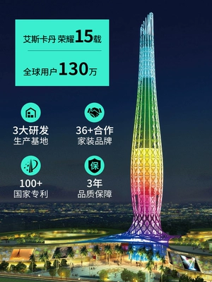 Phòng khách đèn chính đèn chùm pha lê 2022 ánh sáng mới sang trọng hiện đại tối giản bầu không khí tối giản phòng khách biệt thự Châu Âu đèn nhà hàng dep đi trong nhà Trang chủ