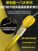 Lưỡi câu buộc thành dòng phụ móc đôi vàng Haixi thép gai lưỡi câu Bộ hoàn chỉnh kết hợp dụng cụ câu cá cước làm thẻo câu cá 