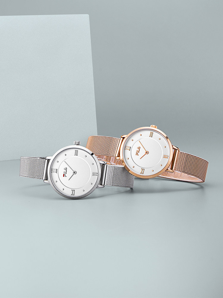 18年双11预售 意大利 Fila 斐乐 FLL38-616 时尚女表 低于￥288包邮（需￥50定金）3色可选