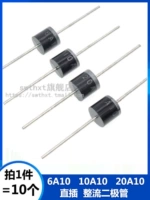 diode 4148 6A10 10A10 20A10 Diode Chỉnh Lưu 6A 10A 20A 1000V Bảng Mạch Chống Chảy Ngược/Chảo Ngược 1n4148 diode 4148