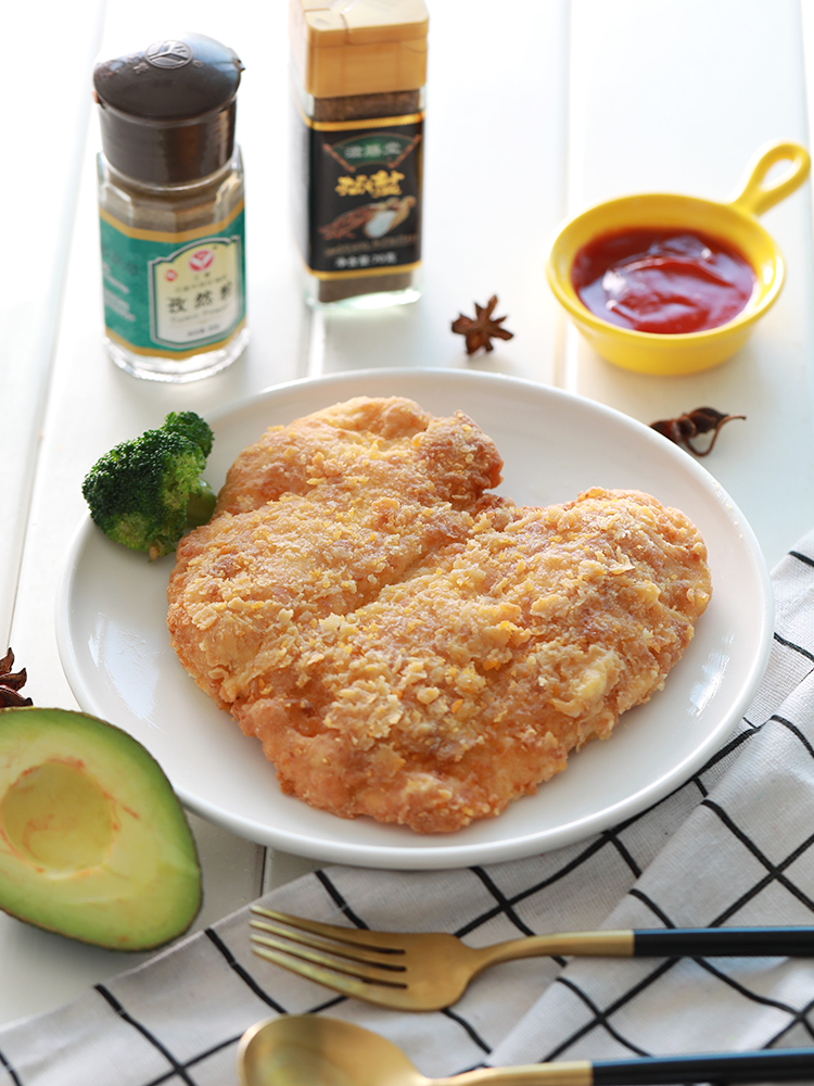 瑞发德 半成品鸡排 200g*5片 天猫优惠券折后¥29.9包邮(¥39.9-10)2件¥55 瑞发德 半成品鸡排 200g*5片 天猫优惠券折后¥29.9包邮(¥39.9-10)2件¥55