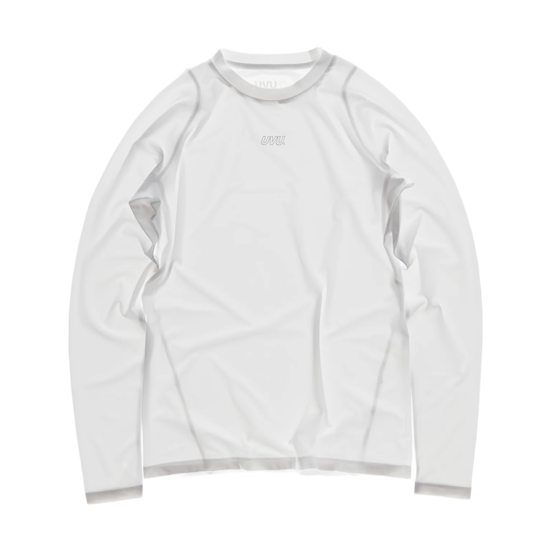 UVU 長袖トレーニングTシャツ S tシャツ 指孔 フィットネス ランニング トレーニングウェア スポーツ