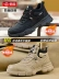 Men's labor protection shoes, anti-smash, anti-puncture, steel toe, Laobao steel plate, work site, soft sole, winter insulation, deodorant, lightweight 