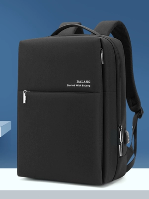 Ba lô nam đi công tác đa năng ba lô đựng laptop dung tích lớn đa năng ba lô nhẹ đơn giản balo du lich hang hieu ba lô du lịch 