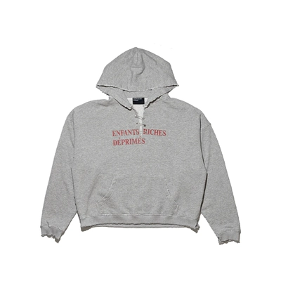 ERD Stitch Hoodie
