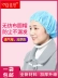 nón y tế Mũ dùng một lần mũ đầu bếp chống bụi mũ chống bụi nhà bếp nam nữ mũ vệ sinh mũ làm việc xưởng Bao Đầu nón trùm đầu y tế mũ tĩnh điện 