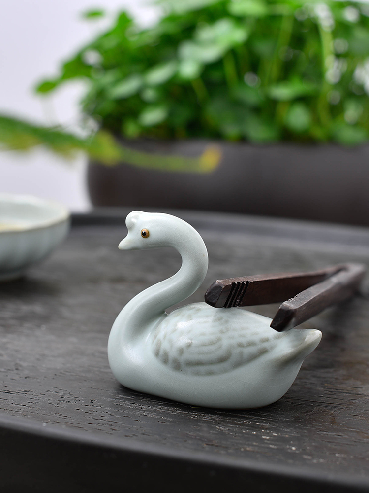 Beautiful home your up pet boutique furnishing articles on ceramic tea lovers to chicago-brewed goose play kung fu tea tea tea tray was furnishing articles