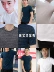 Băng lụa T-Shirt nam ngắn tay xu hướng sọc áo Hàn Quốc phiên bản của tự trồng thanh niên nam quần áo vòng cổ nửa tay áo sơ mi