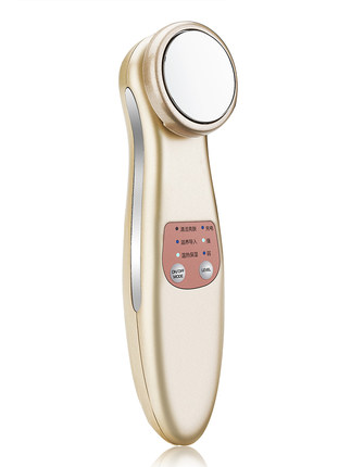 导入仪精华美容仪面部导出仪排毒洗脸洁面仪家