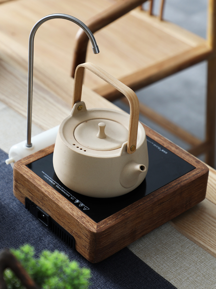 Cooking pot clay POTS boil kettle steaming brew kettle girder pot of electric TaoLu boiling tea stove kung fu tea set