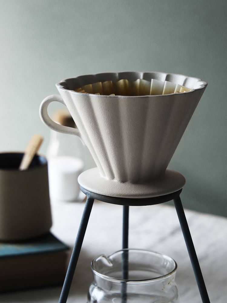 About Nine hands soil manual coffee cup ceramics filter filter cup of specialty coffee cup form a complete set of equipment to send coffee filter