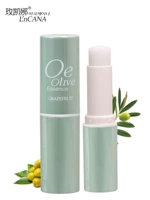 Mary Kaina Olive Water Phthalytic Lip Balm 3g Chăm sóc môi giữ ẩm ban đầu cho nam và nữ son dưỡng vaseline hũ