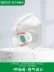 Mặt nạ gấp chống bụi Baoweikang 9700v có van mài chống bụi công nghiệp mặt nạ chống bụi công nghiệp thoáng khí khẩu trang hoạt tính khẩu trang xanh 