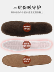 Стельки с обогревом 南极人 发热鞋垫加热鞋垫电热鞋垫电暖垫usb充电保暖可行走男女冬