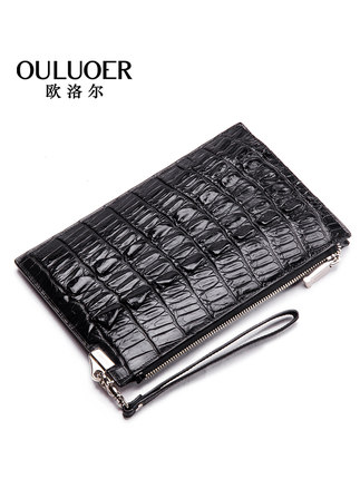 如何评价欧洛尔男包怎么样，真相如何,看过才知