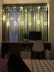 Đèn rèm ngôi sao LED nhỏ nhiều màu sắc đèn dây nhấp nháy đèn internet người nổi tiếng phòng ngủ phát sóng trực tiếp bố trí phòng ngủ trang trí ban công Đèn led trang trí