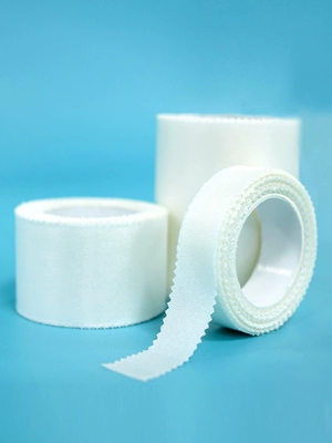 Băng băng y tế Băng băng thoáng khí Phẫu thuật cường độ cao Ống cho ăn mũi cố định 1,25 cm rộng 24 âm lượng 