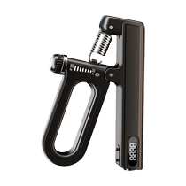 Grip strength device for men professional hand strength training finger strength rehabilitation training device fitness wrist strength grip circle counting arm muscle training