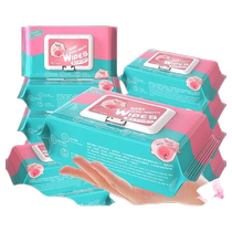 Baby wet wipes for newborn babies special for hands mouth and farts large pack of cotton soft wipes for young children cloud soft wipes entrance