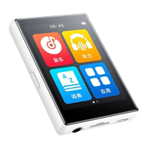 Bluetooth MP3 Walkman Student Edition MP3 High School Students Special English Listening Music Player Digital Recording