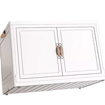 Installation-free storage cabinet storage cabinet household baby wardrobe childrens organizing toy storage cabinet snack cabinet simple
