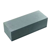 Natural whetstone pure natural whetstone household kitchen knife fine grinding stone sharpening tool sharpening stone both thick and fine